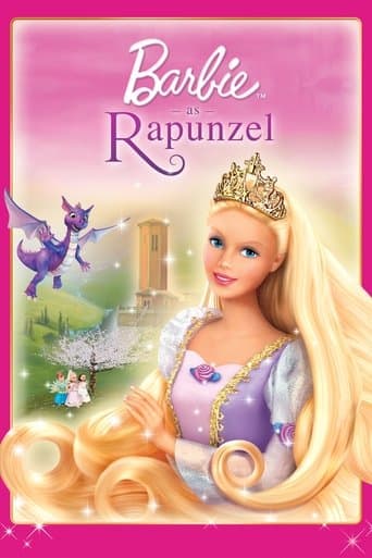 Barbie jako Roszpunka Cały Film