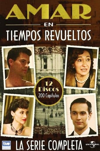 Amar en tiempos revueltos Online
