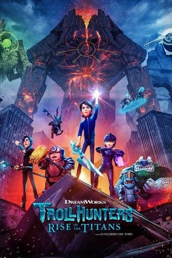 Łowcy trolli: Przebudzenie tytanów Cały Film
