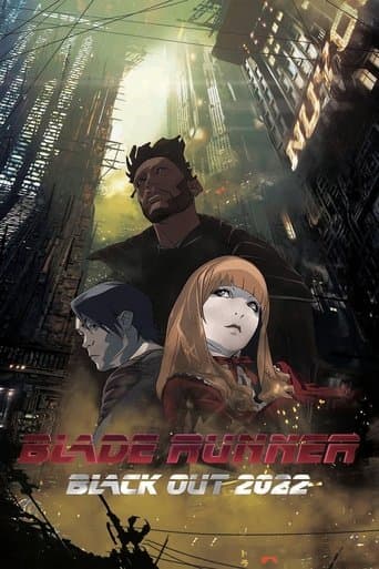 Blade Runner: Black Out 2022 Cały Film