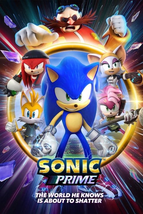 Oglądaj Sonic Prime Online eKino • Online