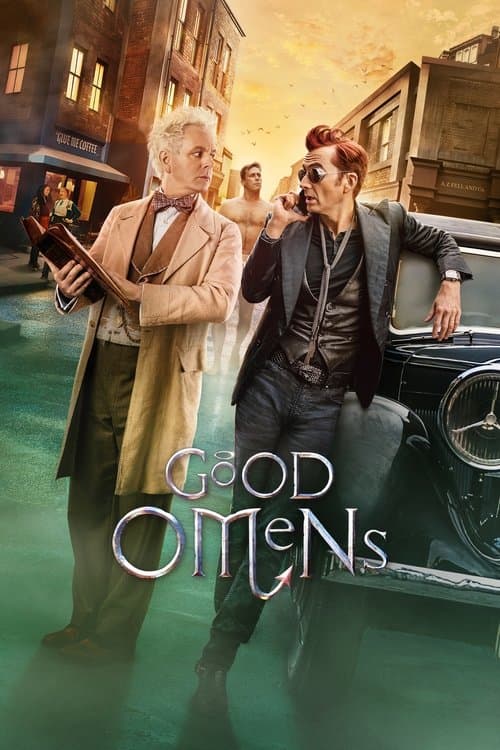 Oglądaj Dobry omen Online eKino • Online