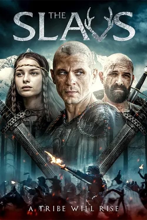 Oglądaj Słowianie. Płomień mocy Online eKino • Online