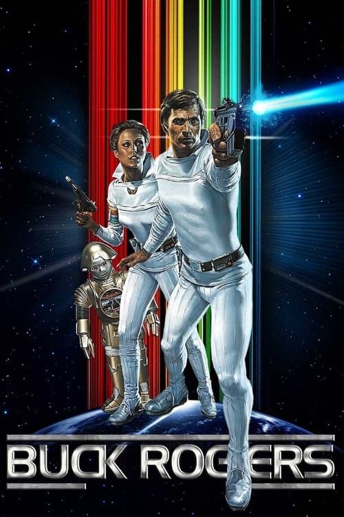 Oglądaj Buck Rogers w 25 wieku Online eKino • Online