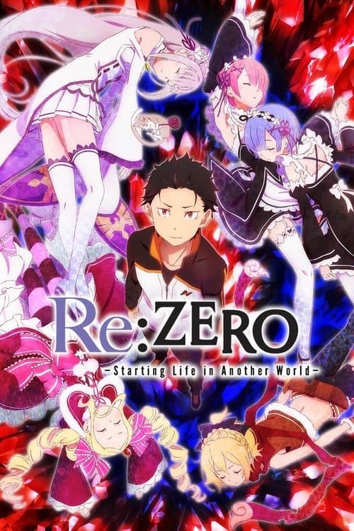 Oglądaj Re:ZERO -Starting Life in Another World- Online eKino • Online