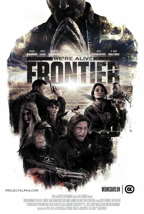 Oglądaj We're Alive: Frontier Online eKino • Online