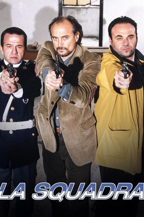 Oglądaj La squadra Online eKino • Online