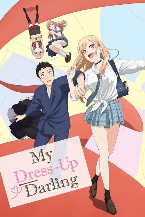 Oglądaj Sono Bisque Doll wa Koi wo Suru Online eKino • Online