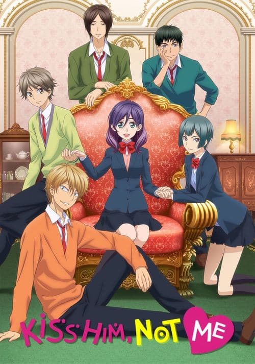 Oglądaj Watashi ga Motete Dousunda Online eKino • Online