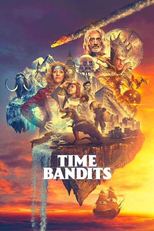 Oglądaj Bandyci czasu Online eKino • Online