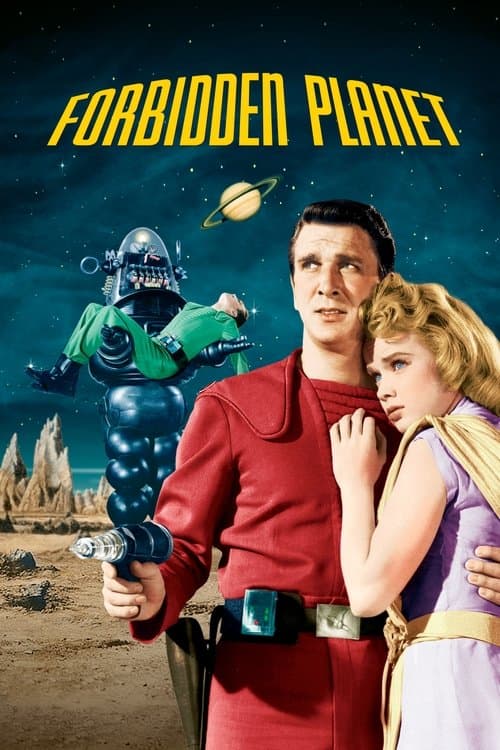 Zakazana planeta Cały Film