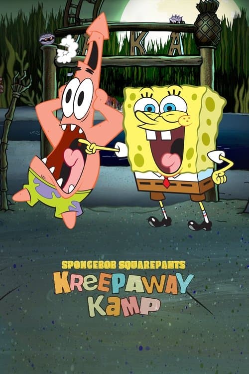 SpongeBob Squarepants: Kreepaway Kamp Cały Film