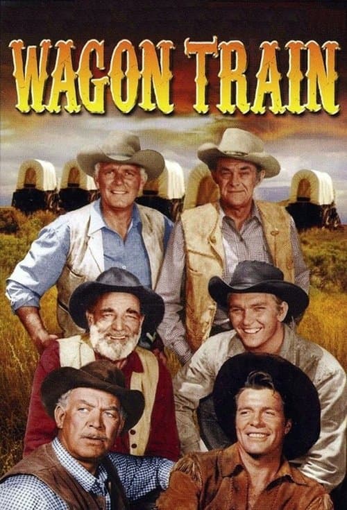 Oglądaj Wagon Train Online eKino • Online