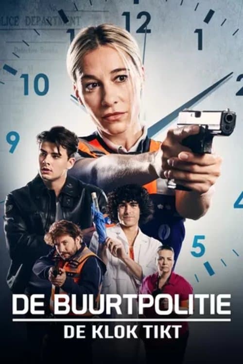 Oglądaj Echte Verhalen: De Buurtpolitie Online eKino • Online