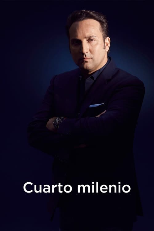 Oglądaj Cuarto milenio Online eKino • Online