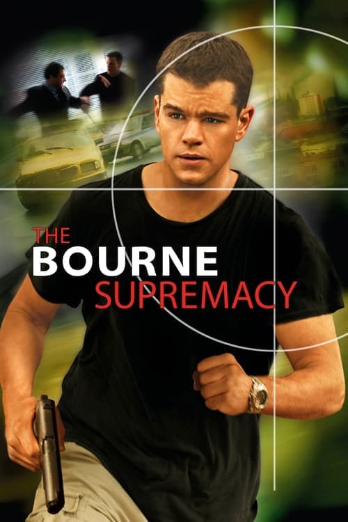 Krucjata Bourne'a Cały Film