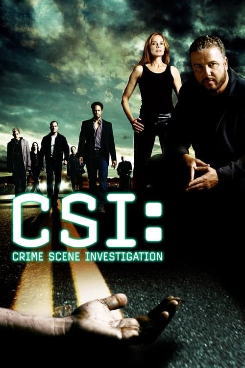 Oglądaj CSI: Kryminalne zagadki Las Vegas Online eKino • Online