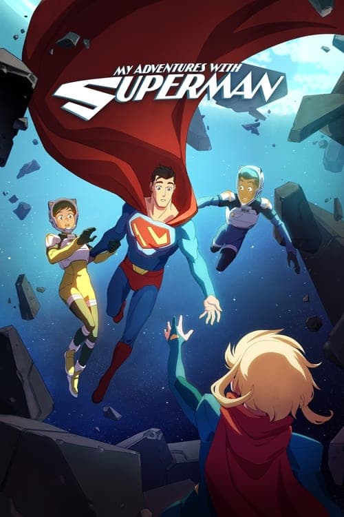 Oglądaj Moje przygody z Supermanem Online eKino • Online