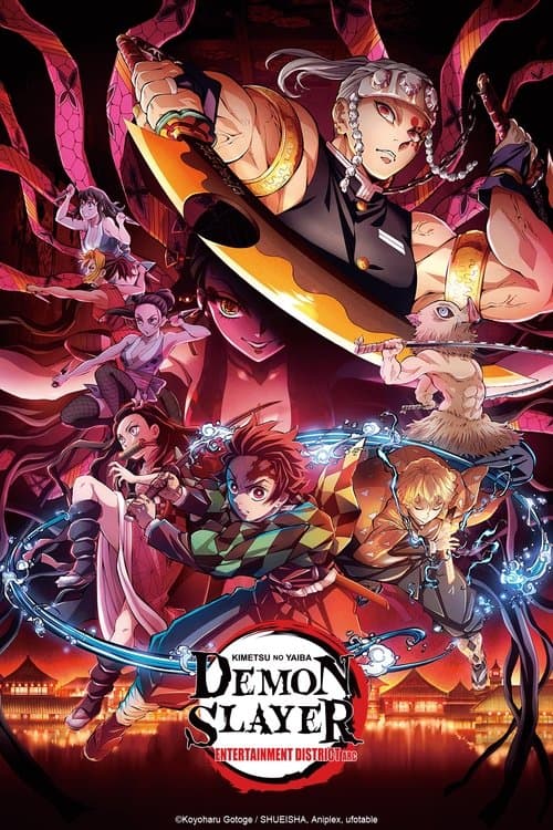 Miecz zabójcy demonów – Kimetsu no Yaiba Online