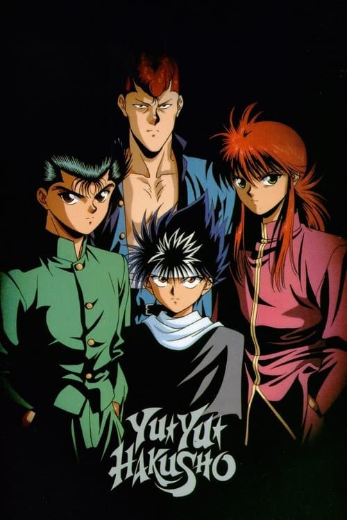 Oglądaj Yu Yu Hakusho Online eKino • Online