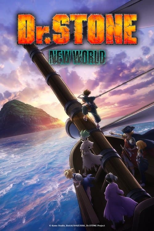 Dr. Stone Online