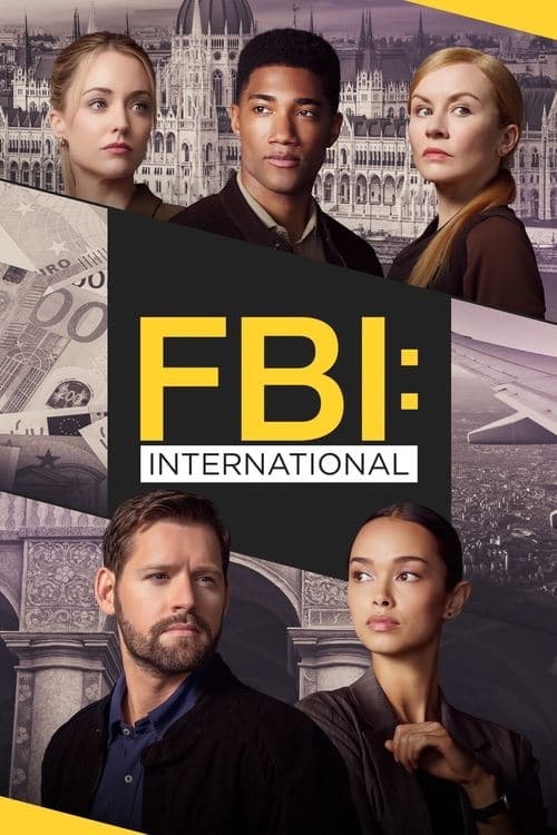 Oglądaj FBI: International Online eKino • Online