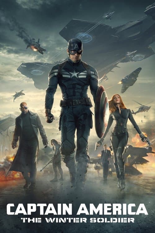 Kapitan Ameryka: Zimowy Żołnierz Cały Film