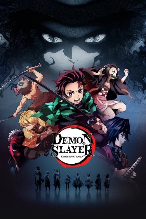 Oglądaj Miecz zabójcy demonów – Kimetsu no Yaiba Online eKino • Online