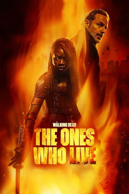 Oglądaj The Walking Dead: The Ones Who Live Online eKino • Online