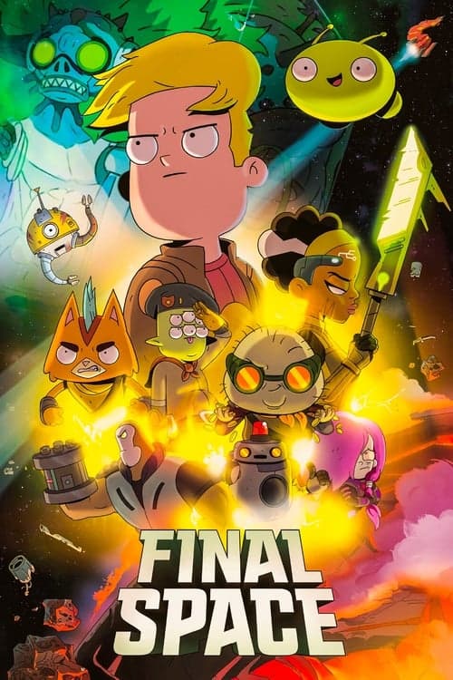Oglądaj Final Space Online eKino • Online